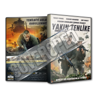 Yakın Tehlike - Danger Close The Battle of Long Tan - 2019 Türkçe Dvd Cover Tasarımı